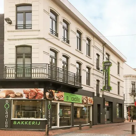 Logies Bocadillo Aparthotel *